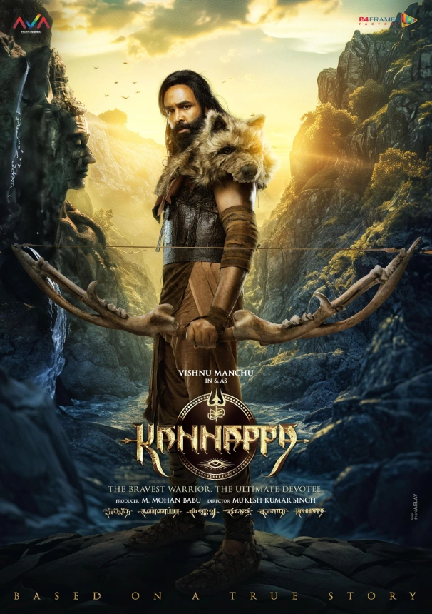 Kannappa 2025